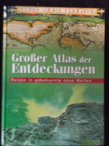 Susanne helker großer atlas - -,