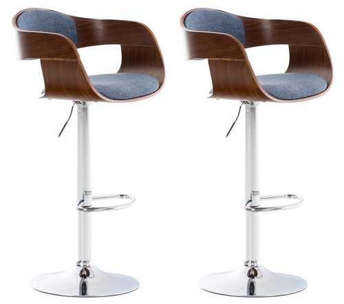 2er set barhocker kingston - set,