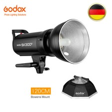 Godox SK300II 300W Studioblitz