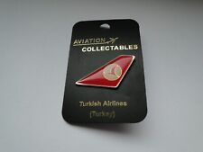 Airline  Pin    Turkish Airlines     ca  2x2,3 cm