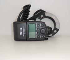 Meike MK-14EXT-N Makro-Ringblitzlicht für Canon FB 0009
