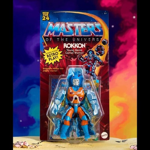 Rokkon masters of - masters, the