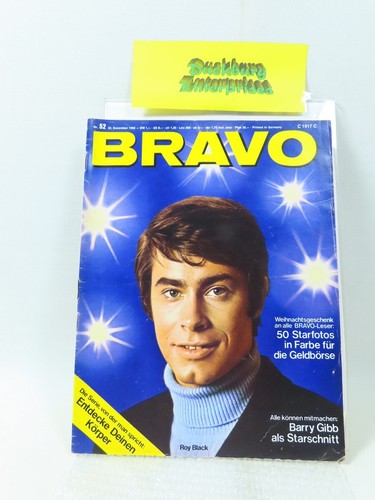 Bravo 1968 vom - , 23.12.1968