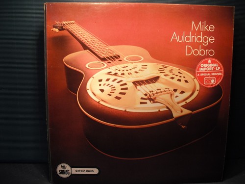 Mike auldridge dobro - mike,