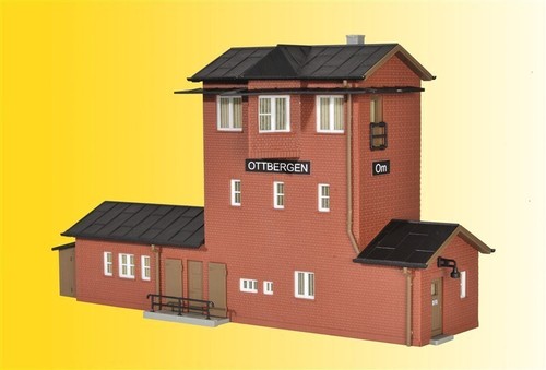 Kibri 39318 stellwerk - kibri,