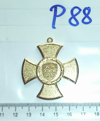 Orden feuerwehr thüringen - orden,