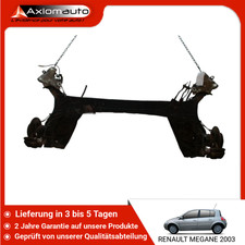 🇩🇪 HINTERACHSE ➤