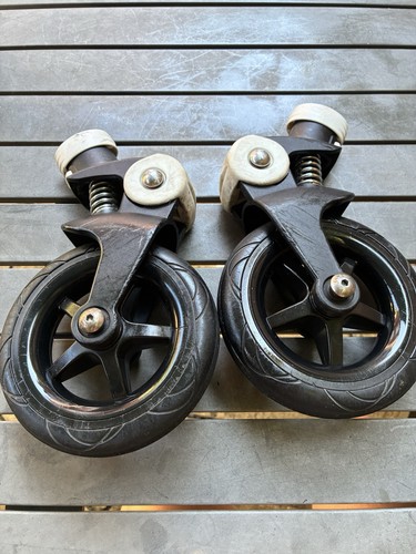 Bugaboo bee vorderrad paar - 5,
