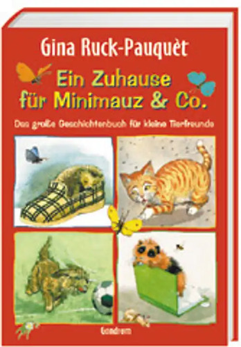 Ein zuhause für minimauz - zuhause,