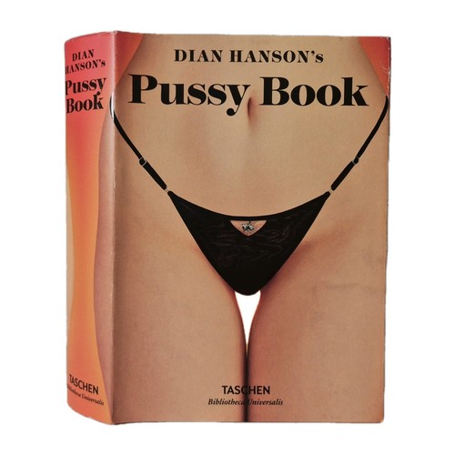 Dian hanson pussy book - hanson's,