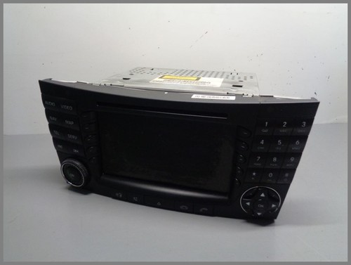 Mercedes c219 w211 aps ntg1 - c219,
