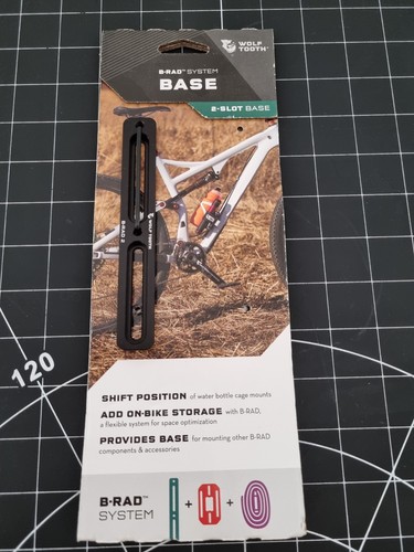 Wolf tooth rad - 2, base