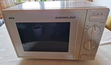 Aeg Micromat Duo 15 Mikrowelle