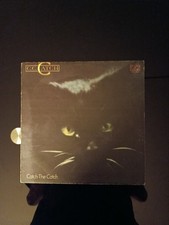 C. C. Catch Catch The Catch LP 1986 Pop/Eurodisco