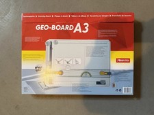 Aristo GEO Board Zeichenplatte A3 mit OVP