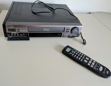 JVC HR-S7000EG S-VHS Hi-Fi Stereo Videorecorder + Original-FB + Anleitungen