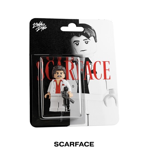 The canvas don scarface - -,