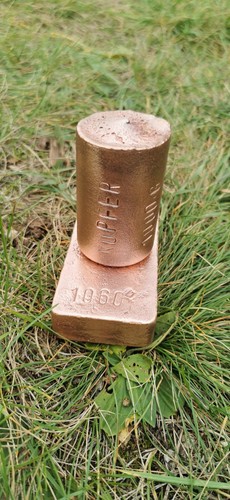 999 kupferbarren oder - 999,