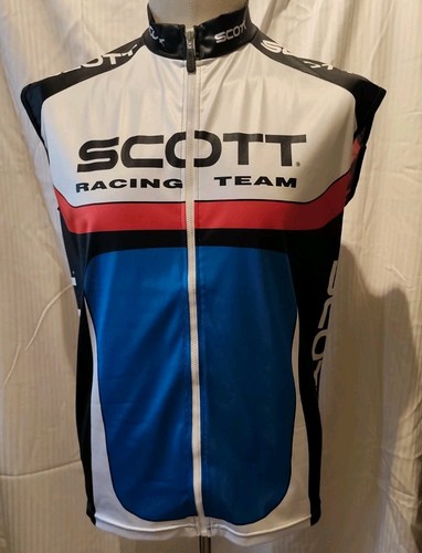 Scott racing team weste pro - scott,