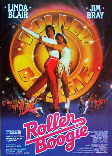 Roller boogie linda blair - roller,