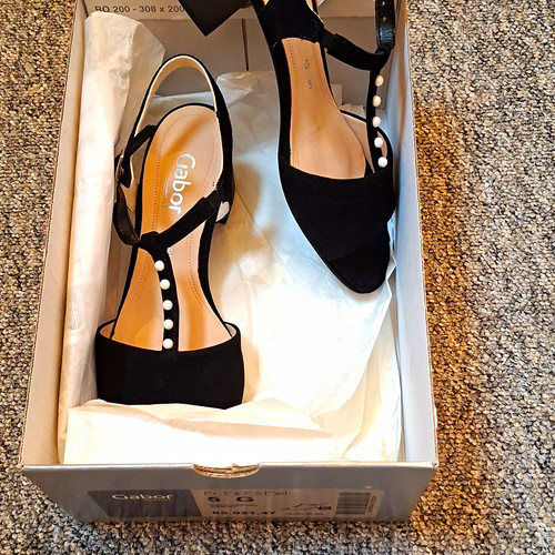 Gabor damen slingback - damen, sandalen