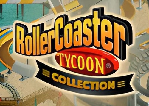 Rollercoaster tycoon - rollercoaster,
