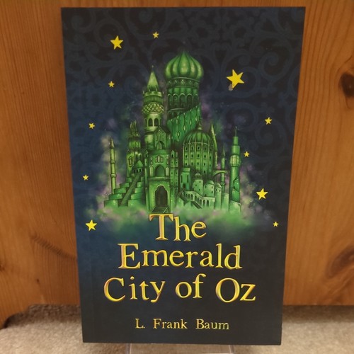 New the emerald - of, oz