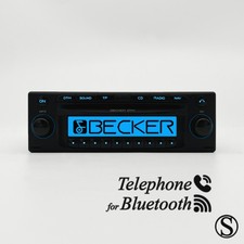 Becker DTM BE7815 Radio for