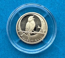 Heimische Vögel Nachtigall