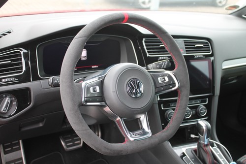 Lenkrad golf vii gti - 7,