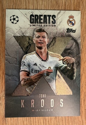 Match attax extra toni - match,