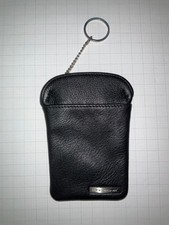 Porsche Schlüsseletui Leder