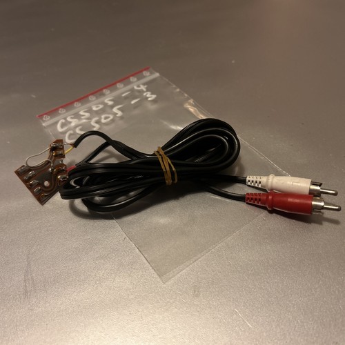 Dual 505 cs 3 - 505-4,