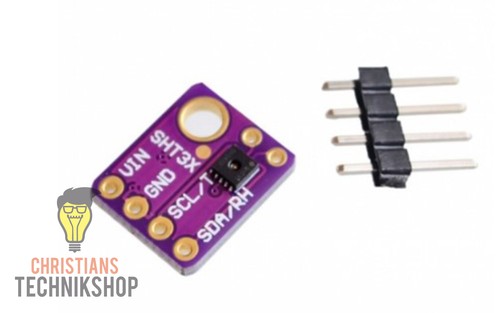 Sht31 digitales - gy-sht31-d,