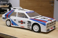 Vintage RC Robbe Lancia Delta