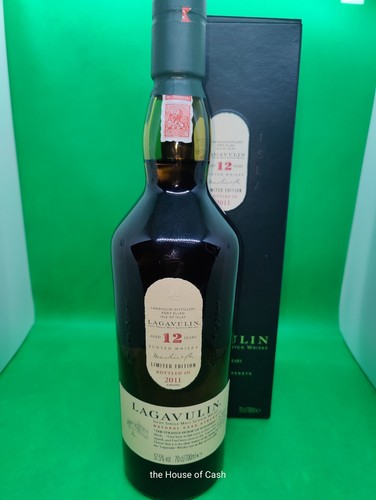 Lagavulin 2011 special release - special,