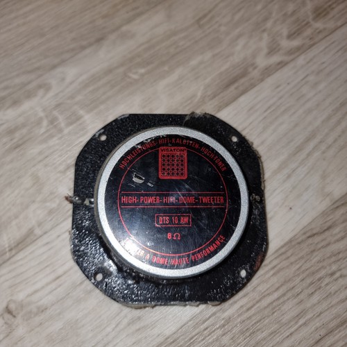 Visaton dts hifi hoch - aw,