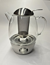 WMF Teekanne mit Stövchen I