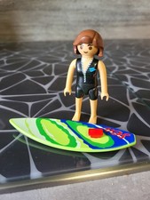 Playmobil Figur "Surferin mit