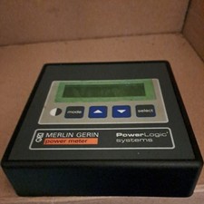 Merlin Gerin Power Logic 3020