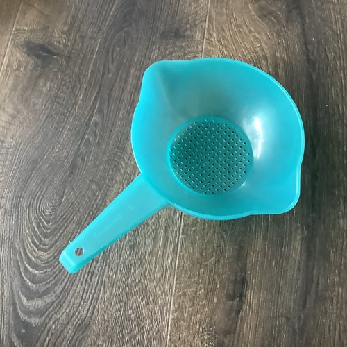 Tupperware sieb goldregen - tupperware, sieb,