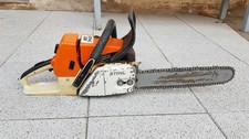 Stihl 036 Motorsäge, Kettensäge, Stihl 036 mit Griffheizung