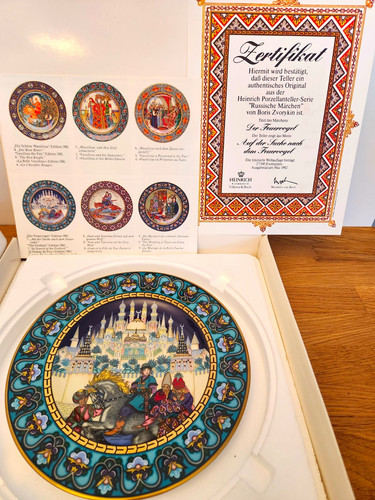 Heinrich villeroy boch - heinrich, &