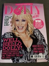 DOLLY PARTON - Dolly At 80 
