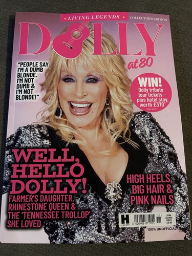 Dolly parton - dolly,