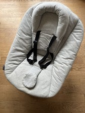 Hauck Alpha Bouncer Premium Babywippe (Light Grey)