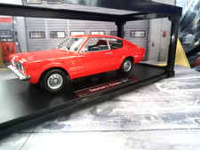 Ford taunus mki - taunus, gt