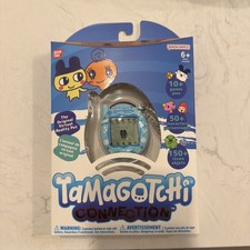 Tamagotchi Connection Blue