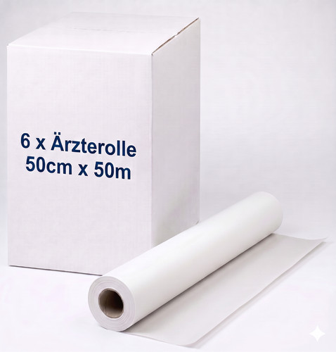 ärzterolle x 50 - x, m