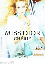 REKLAME WERBUNG 046 2006 Dior